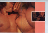 Blueboy Introduces Paolo & Eduardo V1#1 Gay Miami Latin Homo Erotic Magazine 48pgs Blueboy Publishing M32485