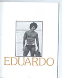 Blueboy Introduces Paolo & Eduardo V1#1 Gay Miami Latin Homo Erotic Magazine 48pgs Blueboy Publishing M32485