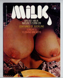 Milk V1#1 Breast Lactation 1978 Pregnant Boobs 56pg Parliament Squirting M20836