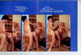 Stunning Lactating Female 1980 Swedish Erotica Close Shave 36pg Lactation Pegging 36pg Bald Female Breast Milk M20886