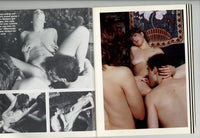 Double Dip V1 #1 Parliament 1985 Group Sex FMF 44pg M21238