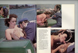 Periodicals Unlimited 1979 Rick And Tara Vintage Hard Sex Sultry Brunette 40pg M21256