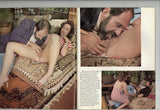 Periodicals Unlimited 1979 Rick And Tara Vintage Hard Sex Sultry Brunette 40pg M21256