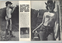 Matinee V1 #1 Elmer Batters 1962 Parliament 80pgs American Art Magazine M37059