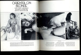 Oriental On Blonde V2 #1 Nuance Pub 1980 Asian Interracial Lesbian Couple 48pg Hot Lesbian Sex M21943