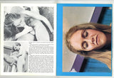 Raw Action V1 #1 Hardcore Sex 1978 Vintage Erotica Hot Hippie Sex 40pg M21308