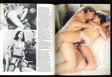 Raw Action V1 #1 Hardcore Sex 1978 Vintage Erotica Hot Hippie Sex 40pg M21308