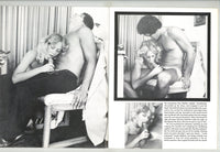 One Hot Dish #1 Knockout Publications 1976 Herschel Savage 48pg Hard Sex Hardcore Stunning Blonde M22042