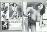 Kingsize V14 #4 Nikki King Parliament 1984 Big Boobs 44pg Solo Voluptuous Chunky Thick Females M22107