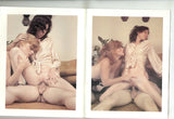 Trac-III #1 Marquis 1979 Lisa DeLeeuw Hard Sex Threesome 36pg All Color Shaving M22131