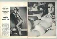 Trac-III #1 Marquis 1979 Lisa DeLeeuw Hard Sex Threesome 36pg All Color Shaving M22131