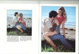 A Coastal Encounter #1 Connoisseur 1980 Hardcore Sex Hot Girl 40pg Cowboy Boots M22133