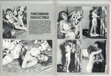 After Hours #1 Marquis 1978 Mike Ranger 2 Couples 48pg Hard Sex Hairy Women M22232