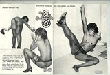 Copper Cuties #1 Dominion Pub 1968 Blaxploitation Cinema 72pg Black Power M22265