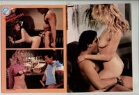 Cinema Blue 1988 V5 Elle Rio Hudson Press Nikki Charm 22p, Nina Hartley 22272