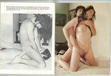 Club 38 #5 Vintage 1977 Commodore Publishing 48pg Big Boobs Hot Women Hippies M22279