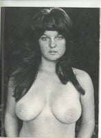 Busts + V1#1 Parliament 1978 Rene Bond, Linda Gordon, Geneva Lombardi , Tamara Jade 56pg All Big Boobs M22280