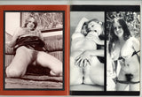 Boobs & Buns V1#3 Marquis 1975 Laura Lynnwood/ Linda Schmitz, Joy Woods 64pg Solo Females Big Boobs M22281