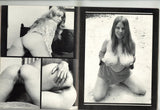 Boobs & Buns V1#3 Marquis 1975 Laura Lynnwood/ Linda Schmitz, Joy Woods 64pg Solo Females Big Boobs M22281