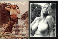 Boobs & Buns V1#3 Marquis 1975 Laura Lynnwood/ Linda Schmitz, Joy Woods 64pg Solo Females Big Boobs M22281