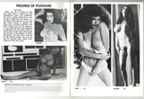 Mounds Of Pleasure V1#2 Valerie Rae Clark 1975 Pompeii Press 48pg Gorgeous Solo Women Big Boobs M22314