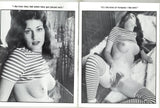 Mounds Of Pleasure V1#2 Valerie Rae Clark 1975 Pompeii Press 48pg Gorgeous Solo Women Big Boobs M22314