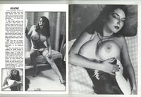 Mounds Of Pleasure V1#2 Valerie Rae Clark 1975 Pompeii Press 48pg Gorgeous Solo Women Big Boobs M22314