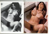 Mounds Of Pleasure V1#2 Valerie Rae Clark 1975 Pompeii Press 48pg Gorgeous Solo Women Big Boobs M22314