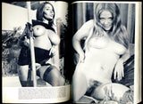 800 Plus Uschi Digard, Roxy Brewer, Arlene Bell 1973 Annual 200pgs Vintage Big Boobs Magazine, American Arts Entrp. M35055