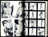 800 Plus Uschi Digard, Roxy Brewer, Arlene Bell 1973 Annual 200pgs Vintage Big Boobs Magazine, American Arts Entrp. M35055