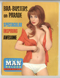 Modern Man Deluxe Quarterly 1972 Arlene Bell, Patty Barr 88pgs PDC Publ. Magazine M35813