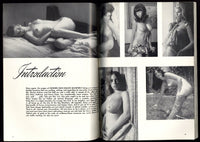 Modern Man Deluxe Quarterly 1972 Arlene Bell, Patty Barr 88pgs PDC Publ. Magazine M35813