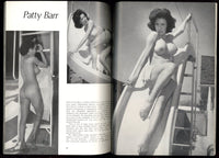 Modern Man Deluxe Quarterly 1972 Arlene Bell, Patty Barr 88pgs PDC Publ. Magazine M35813