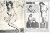 Bronze Beauties V1#1 Sari Publishing 1965 Early Black Pinups 72pg Ebony Women M22512