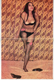 Bronze Beauties V1#1 Sari Publishing 1965 Early Black Pinups 72pg Ebony Women M22512