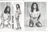 Bronze Beauties V1#1 Sari Publishing 1965 Early Black Pinups 72pg Ebony Women M22512