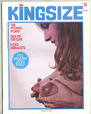 Kingsize V10#3 Parliament 1979 Joyce Gibson, Arlene Bell 56pg All Big Boobs M22590