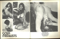 Kingsize V10#3 Parliament 1979 Joyce Gibson, Arlene Bell 56pg All Big Boobs M22590