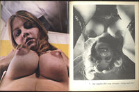 Kingsize V10#3 Parliament 1979 Joyce Gibson, Arlene Bell 56pg All Big Boobs M22590