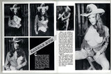 Saddle Tramps #1 Suzanne Szaley /Susan Wyles 16p Golden State News 1979 Buckle Bunny 48pg M22602