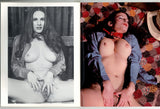 Saddle Tramps #1 Suzanne Szaley /Susan Wyles 16p Golden State News 1979 Buckle Bunny 48pg M22602