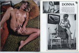 Tempting Ticklers #1 Nuance Publications 1979 Solo Women Masturbating 48pg M22620