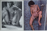 Tempting Ticklers #1 Nuance Publications 1979 Solo Women Masturbating 48pg M22620