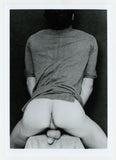 Robin Bailey 1986 Colt Studio Rear View Buns Ass 5x7 Jim French Beefcake Gay Photo J9718
