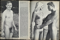 Sol Quest #10 Dominion Publishing 1970 Gorgeous Nudists Females 48pgs M22724