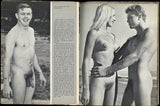 Sol Quest #10 Dominion Publishing 1970 Gorgeous Nudists Females 48pgs M22724