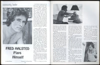 In Touch V1#2 Steve Nettles, Fred Halstead 1973 Gay Awareness 60pgs M22732