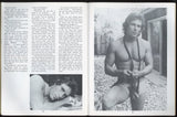In Touch V1#2 Steve Nettles, Fred Halstead 1973 Gay Awareness 60pgs M22732
