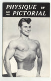 Physique Pictorial V5#2 AMG 1955 Forrester Millard, Tom Matthews, George Quaintance 32pgs M22774