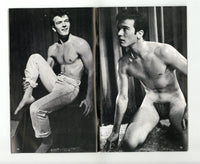 Grecian Guild Studio Quarterly #10 R.A. Ent. 1964 Vintage Beefcakes 72pgs M22778